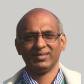 Dr Rengarajan Vijayan