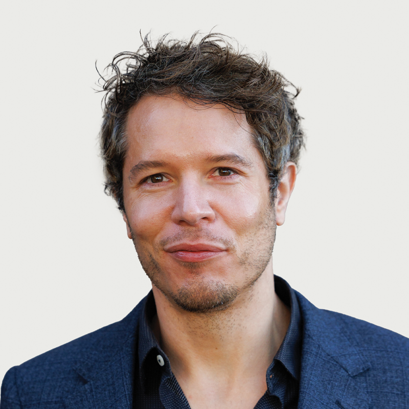 Dr Eric Wegner
