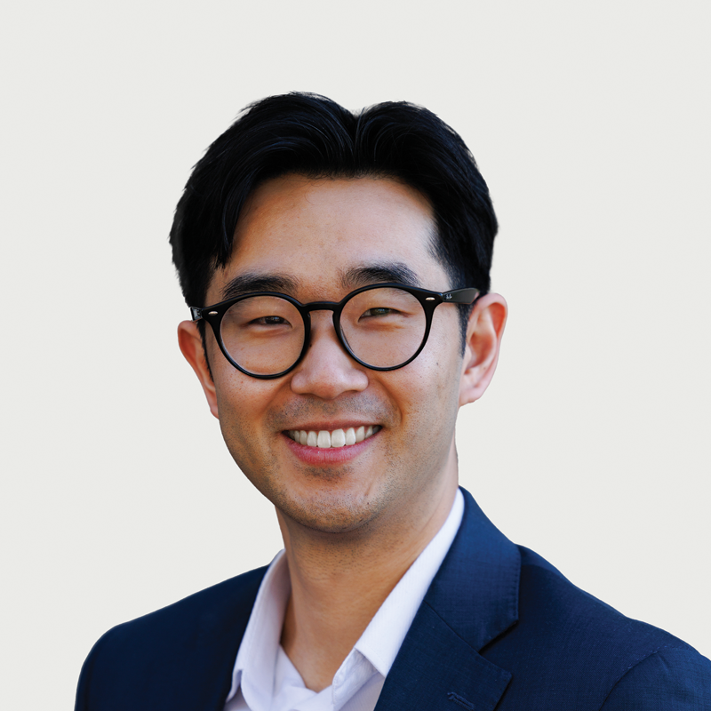 Dr Aaron Jin