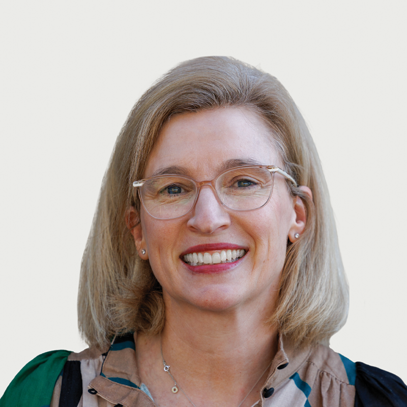 Dr Caroline Connell