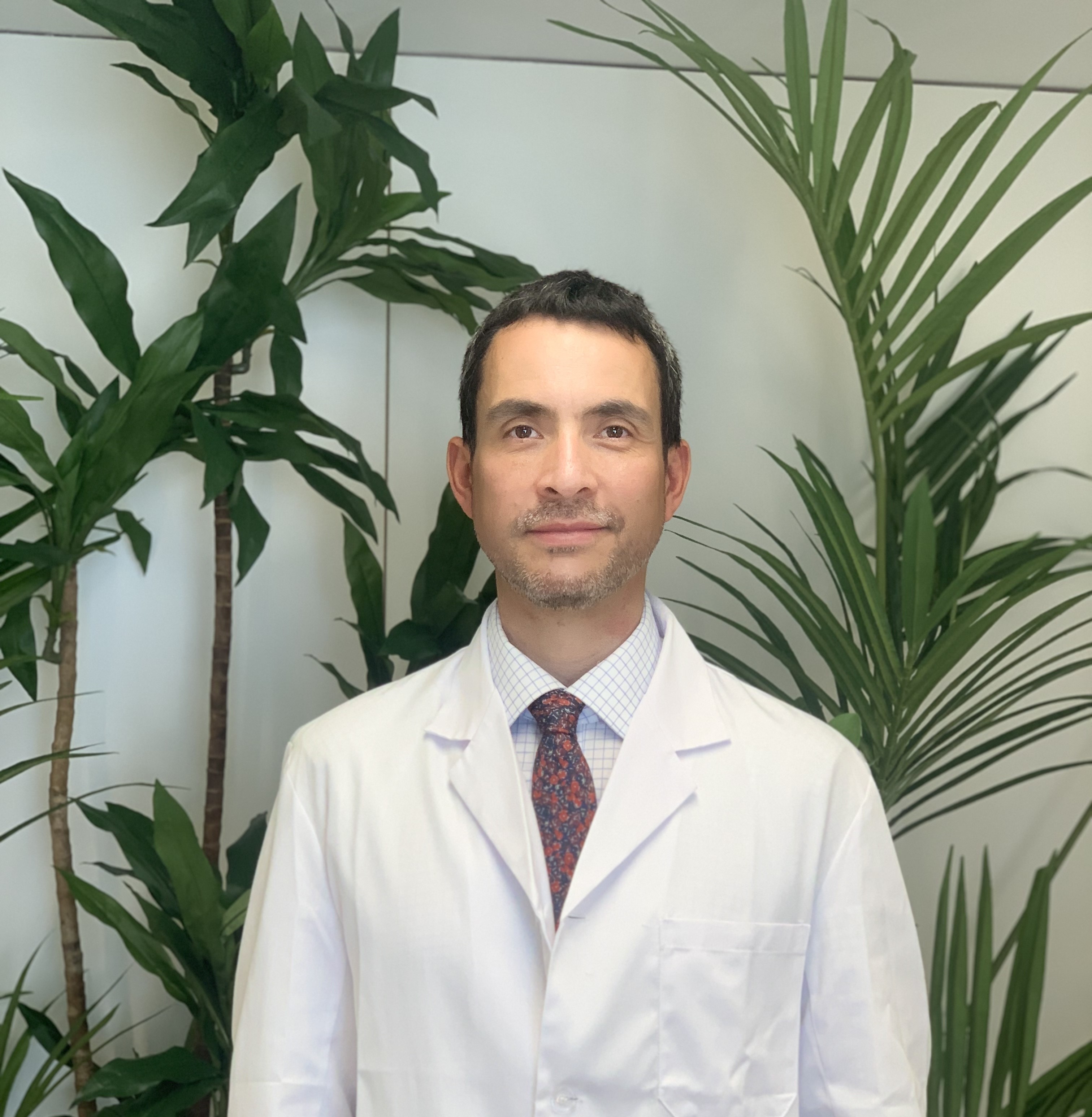 Dr. Daniel Acosta