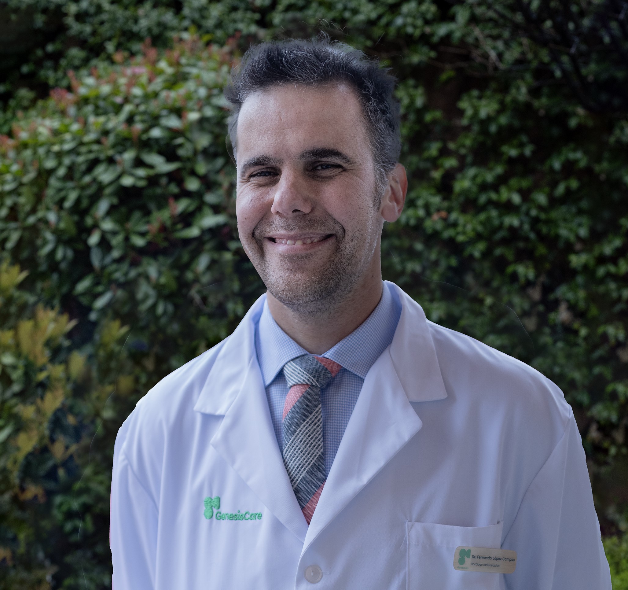 Dr. Fernando López Campos