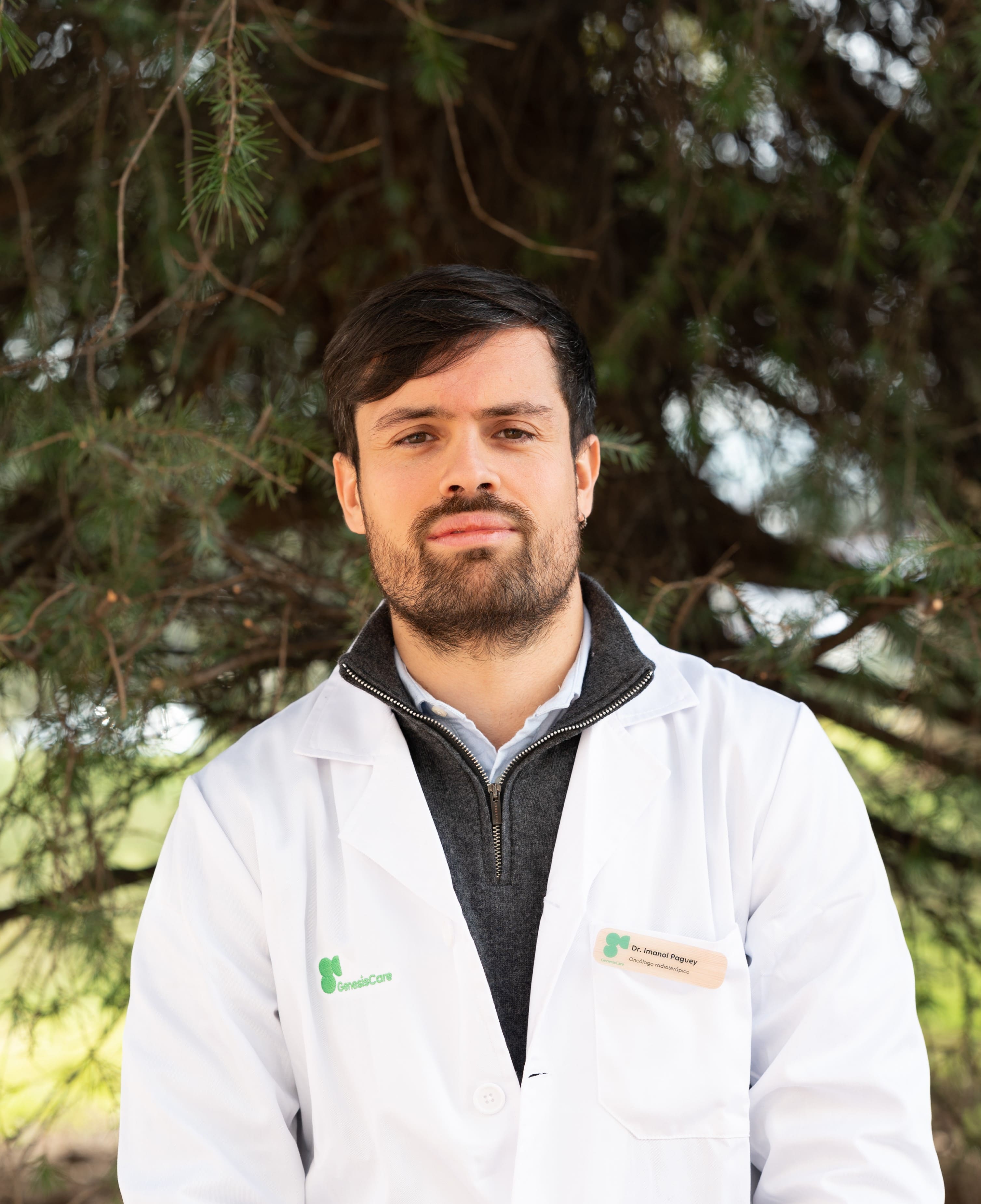Dr. Imanol Paguey Garrido
