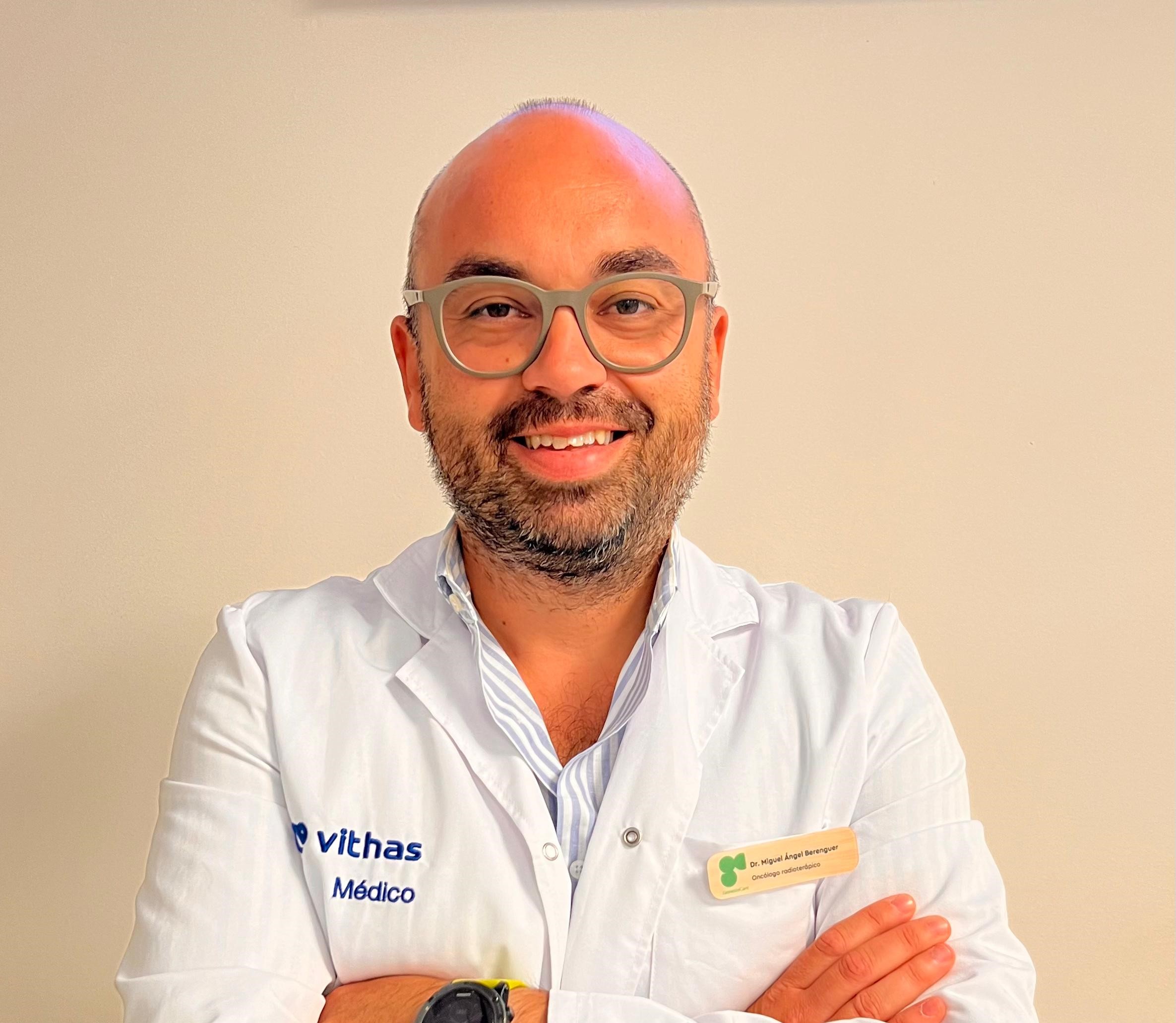Dr. Miguel Ángel Berenguer