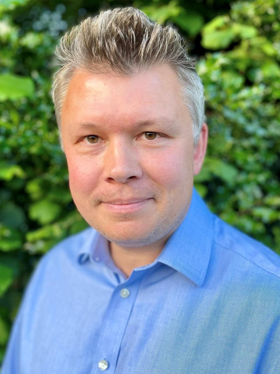 Dr Edward Renaudon-Smith