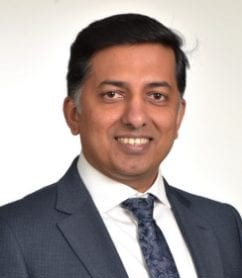 Dr Anup Vinayan
