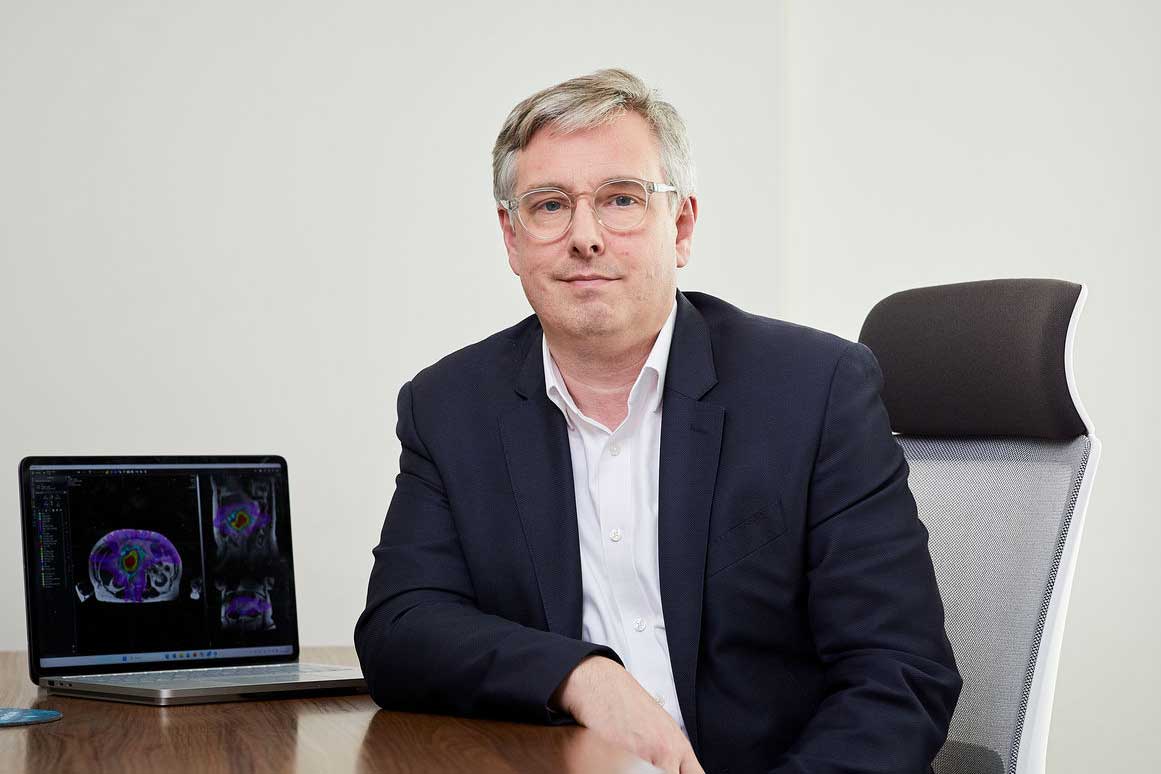 Dr James Good