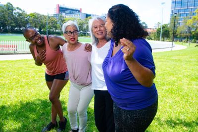 Secondary breast cancer is different for everyone