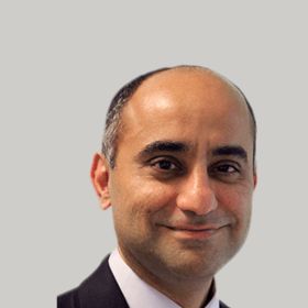 Mr Haresh Devalia