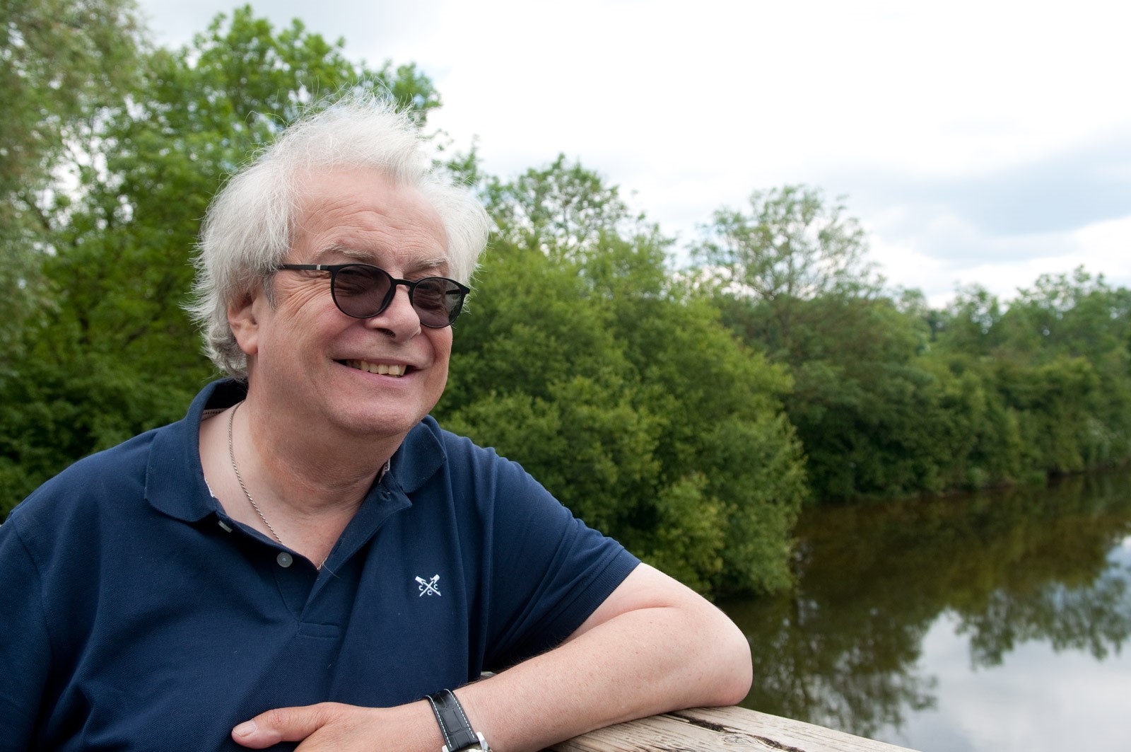 Stephen's MRIdian storyfor kidney cancer